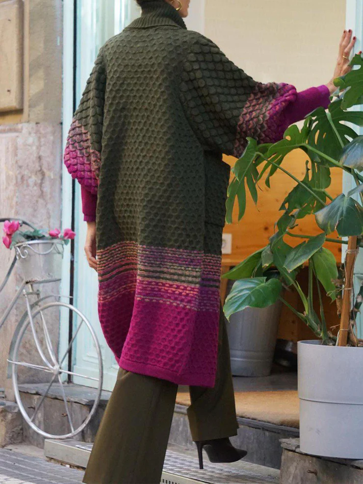 Levoire | Gilet À Manches Longues Moderne Pour Femmes