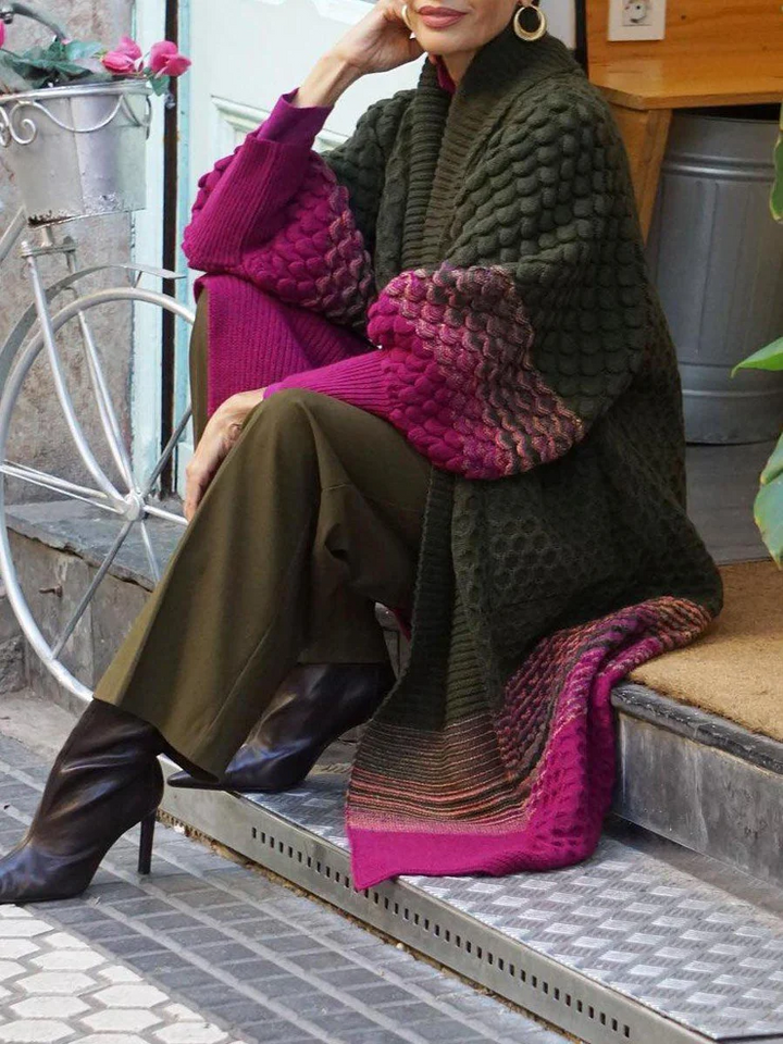 Levoire | Gilet À Manches Longues Moderne Pour Femmes