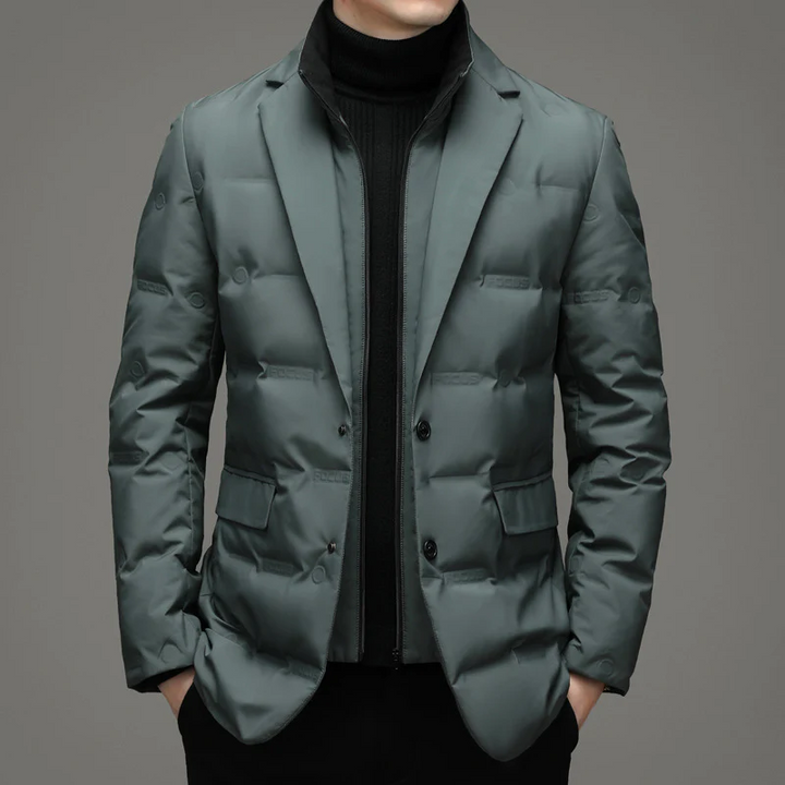 Levoire | Chemise Lin Chic Vert