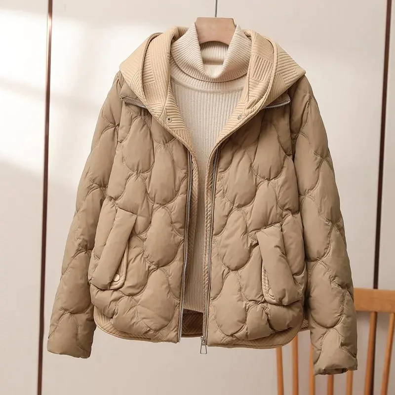 Levoire | Robe à volants été Khaki