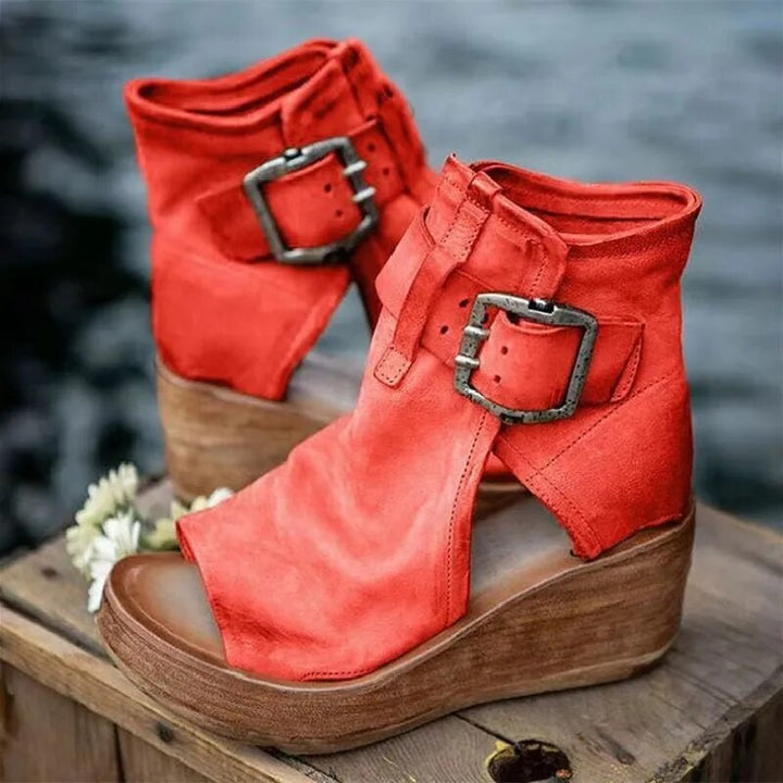 Levoire | Josie Chaussures Orthopédiques Rot