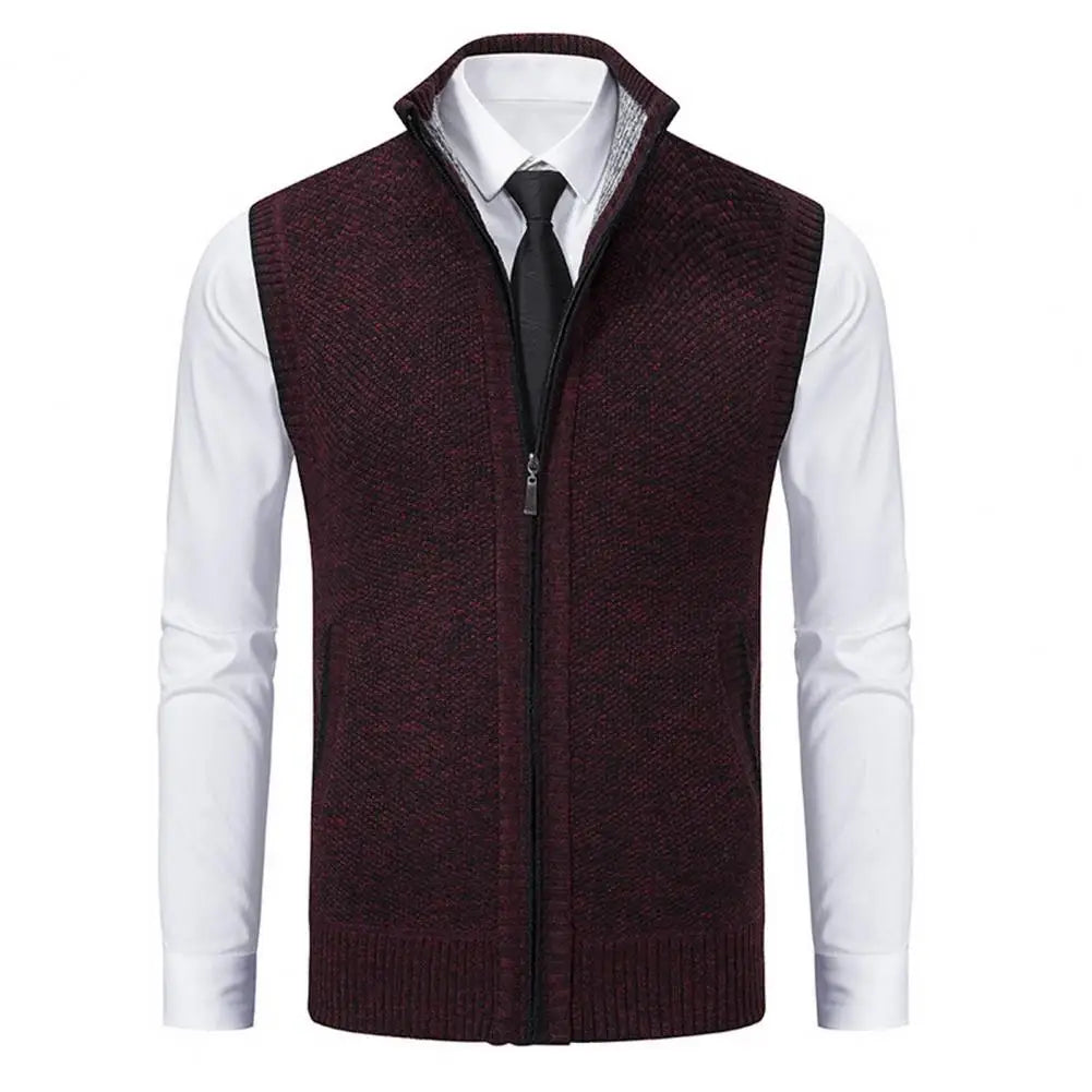 Levoire | Veste Pour Hommes - Élégant Et Confortable Rouge