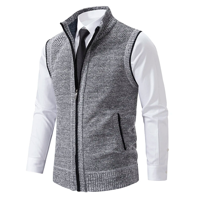 Levoire | Veste Pour Hommes - Élégant Et Confortable Gris