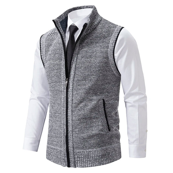 Levoire | Veste Pour Hommes - Élégant Et Confortable Gris
