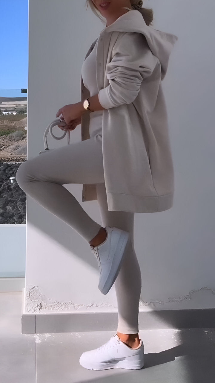 Levoire | Ensemble De Salon En Matériau Doux