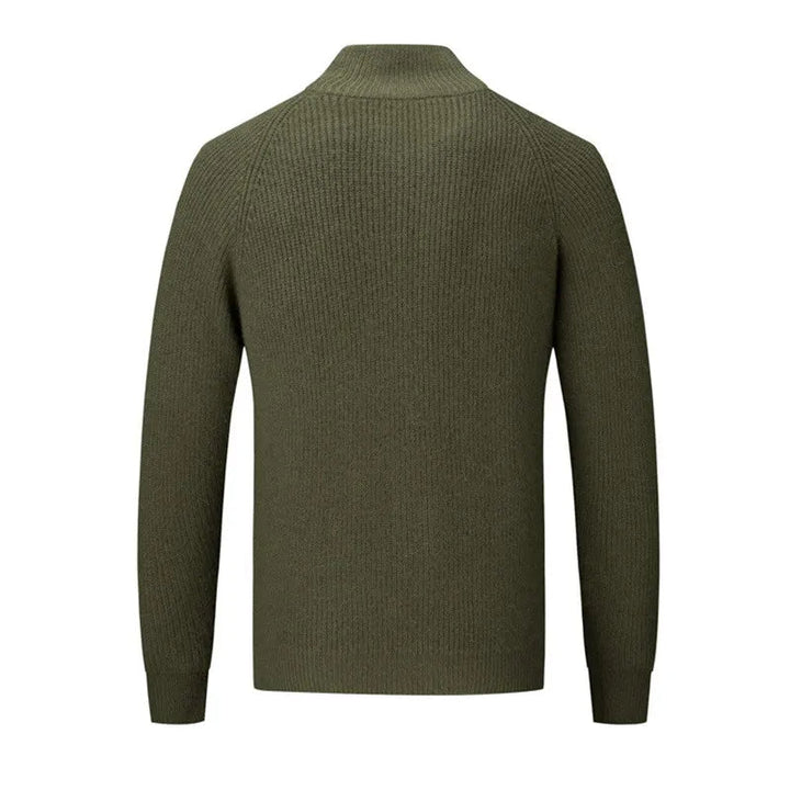 Levoire | Cardigan Zippé