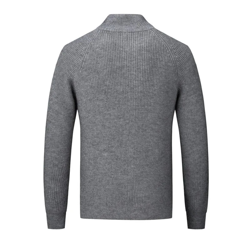 Levoire | Cardigan Zippé