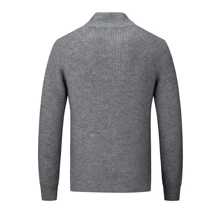 Levoire | Cardigan Zippé