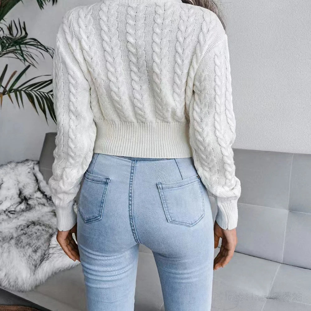 Levoire | Pull D'Automne Plus Chaud