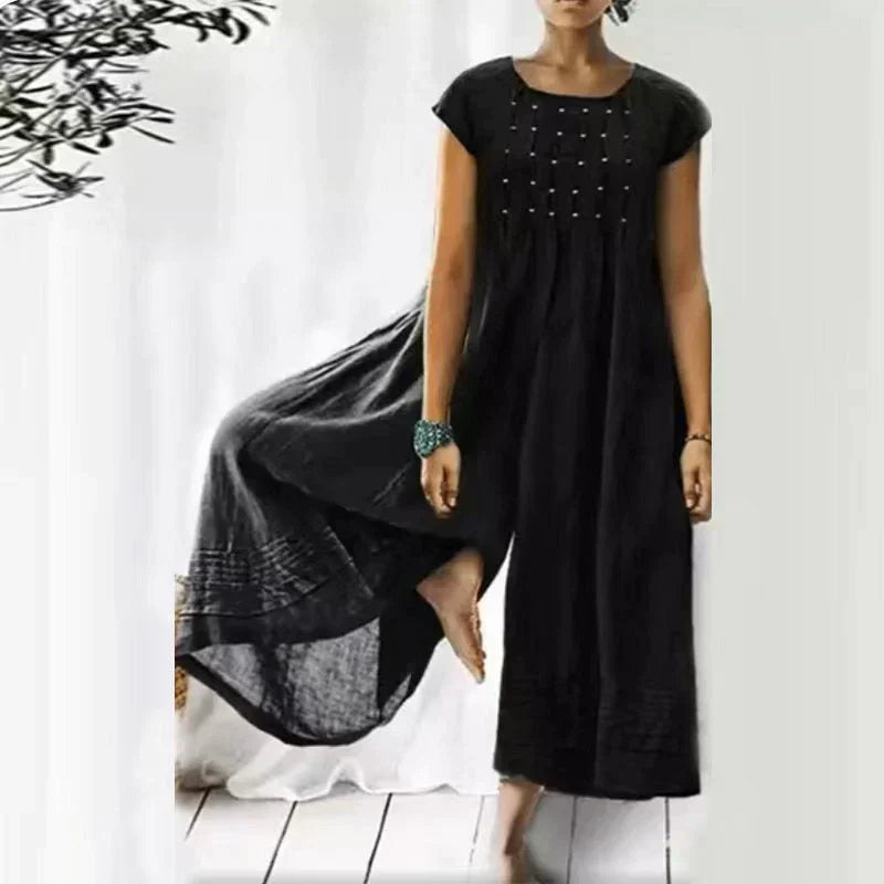 Levoire | Collection Vintage Salopette Noir