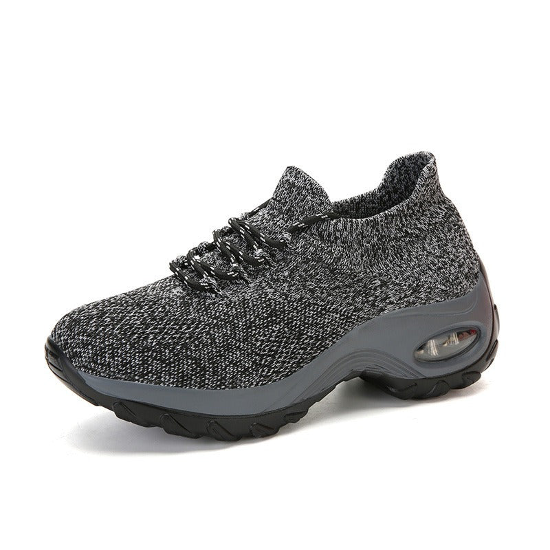 Levoire | Chaussure Ergonomique Améliorée Pour Le Soulagement De La Douleur Gris Femme