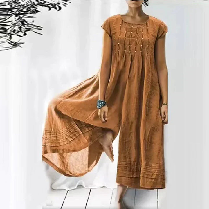 Levoire | Collection Vintage Salopette Sienna
