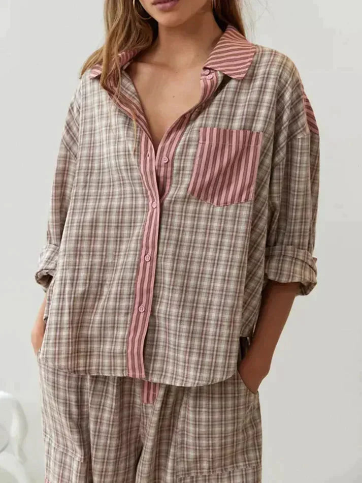 Levoire | Ensemble De Pyjama
