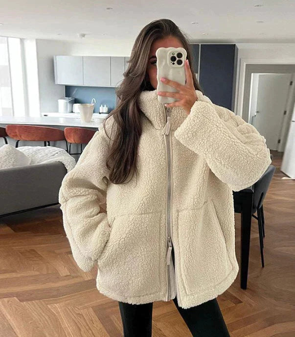 Levoire | Veste En Laine Pour Femmes