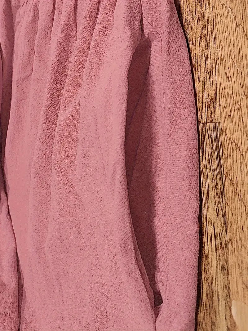Levoire | Robe Classique Avec Poches