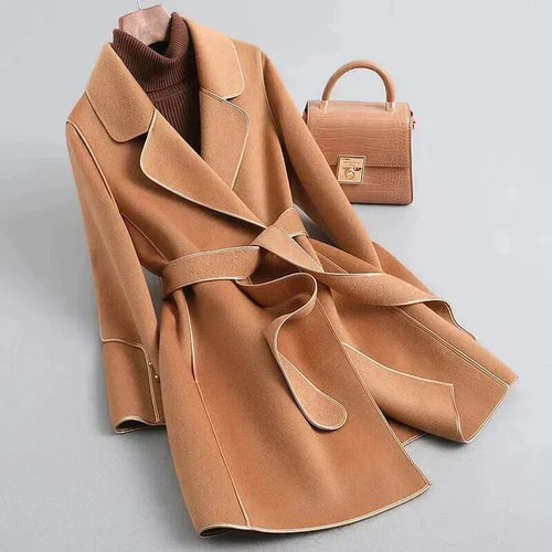 Levoire | Manteau classique et frais
