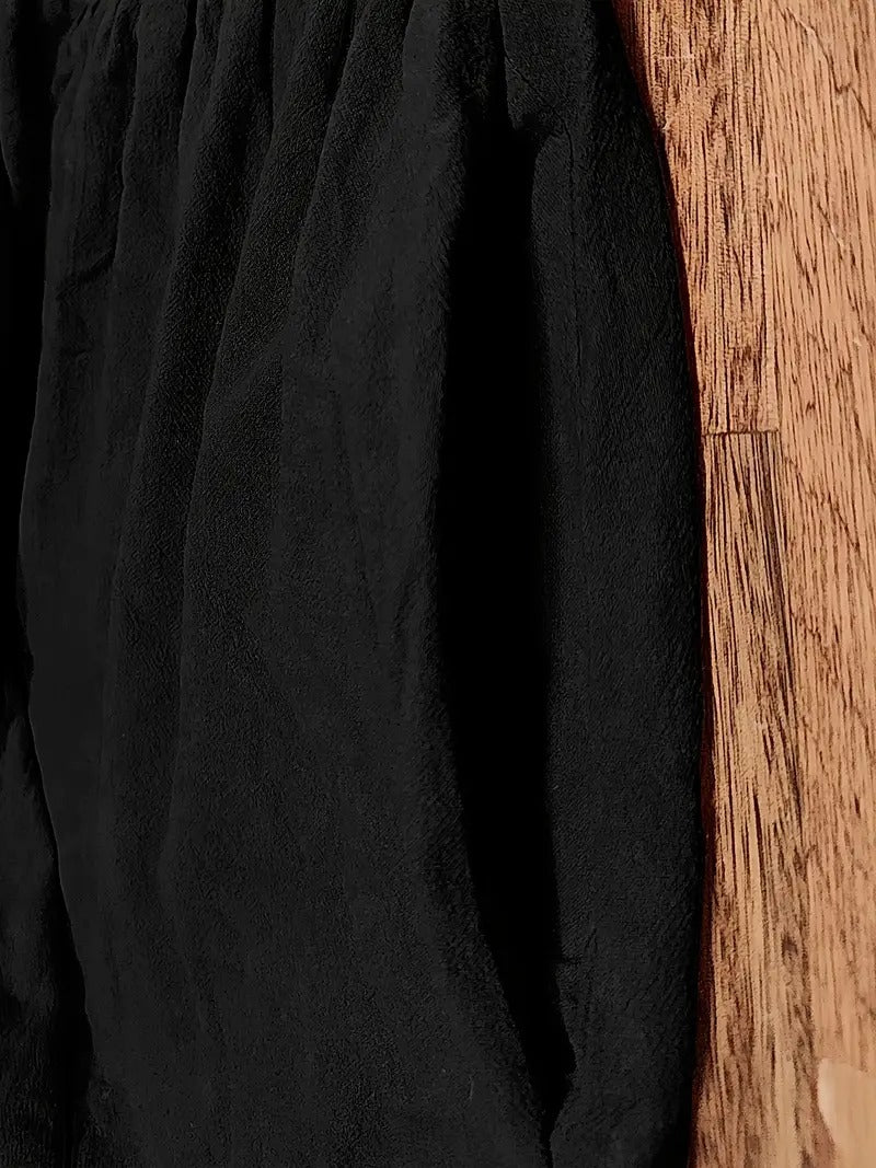 Levoire | Robe Classique Avec Poches
