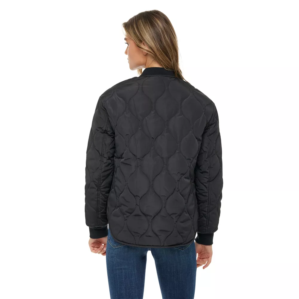 Levoire | Veste Matelassée Onion Confortable Et Élégante