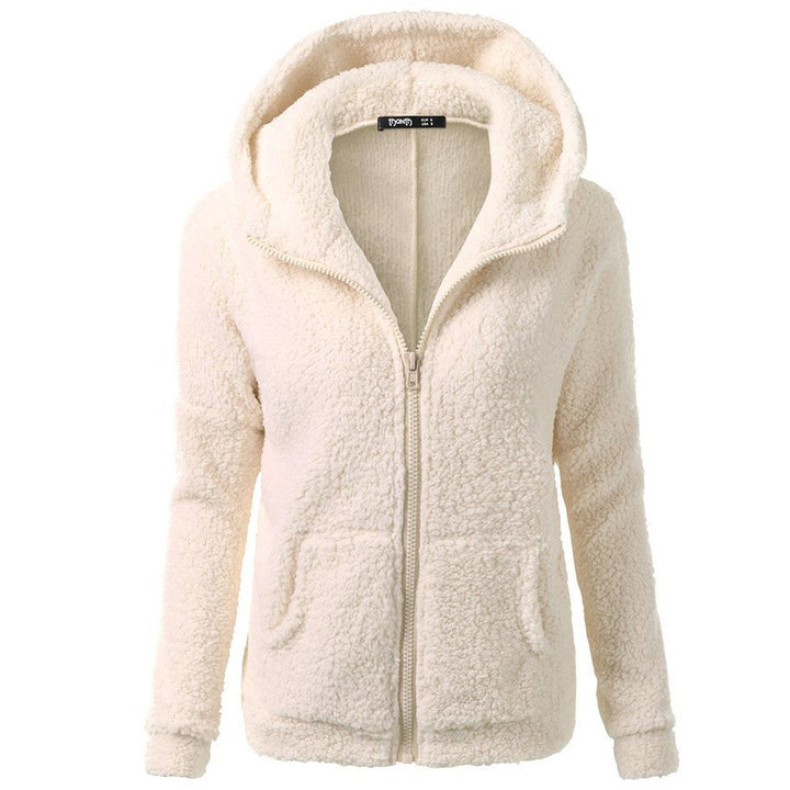 Levoire | Sweat à capuche glamour et douillet Style 2