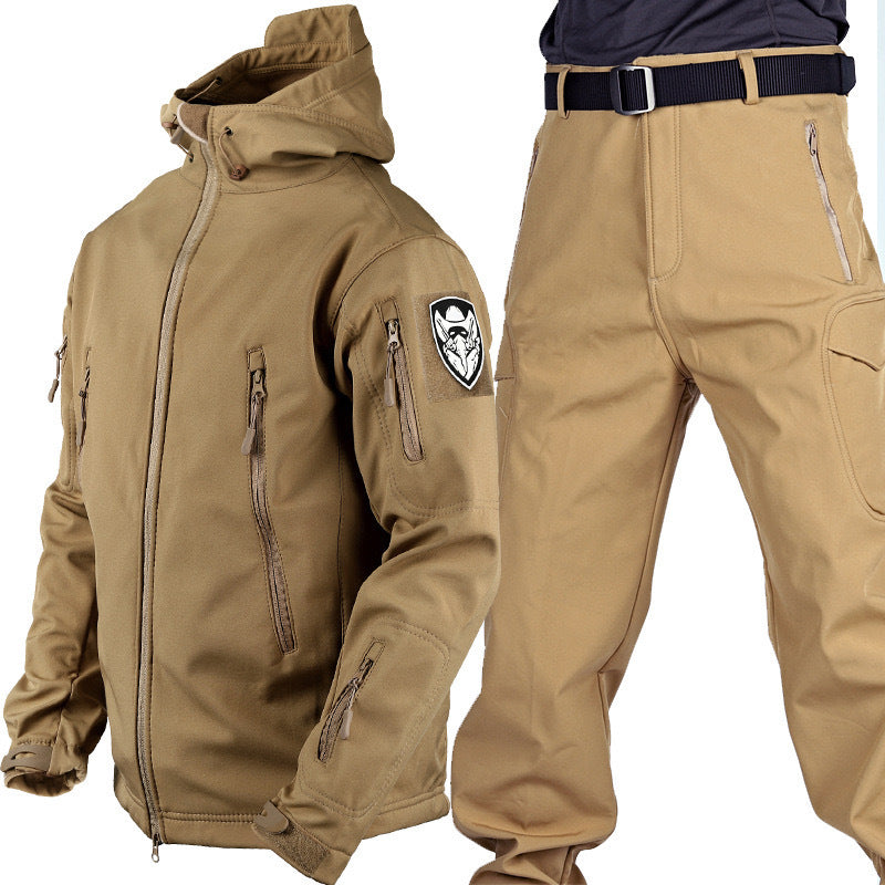 Levoire | Vêtements d'extérieur Setti Khaki