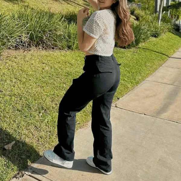 Levoire | Le Pantalon Cargo Ajustable Et Stylé