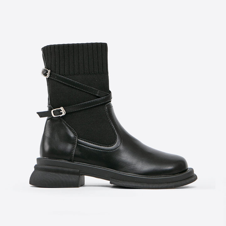 Levoire | Bottines avec Détails Élégants et Confort Optimal pour Femmes