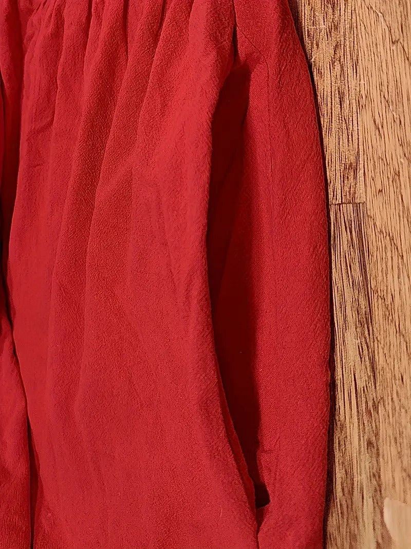Levoire | Robe Sans Manches Avec Sac À Main Pour Femmes