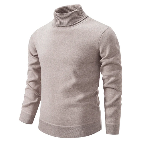 Levoire | Pull à col montant exclusif