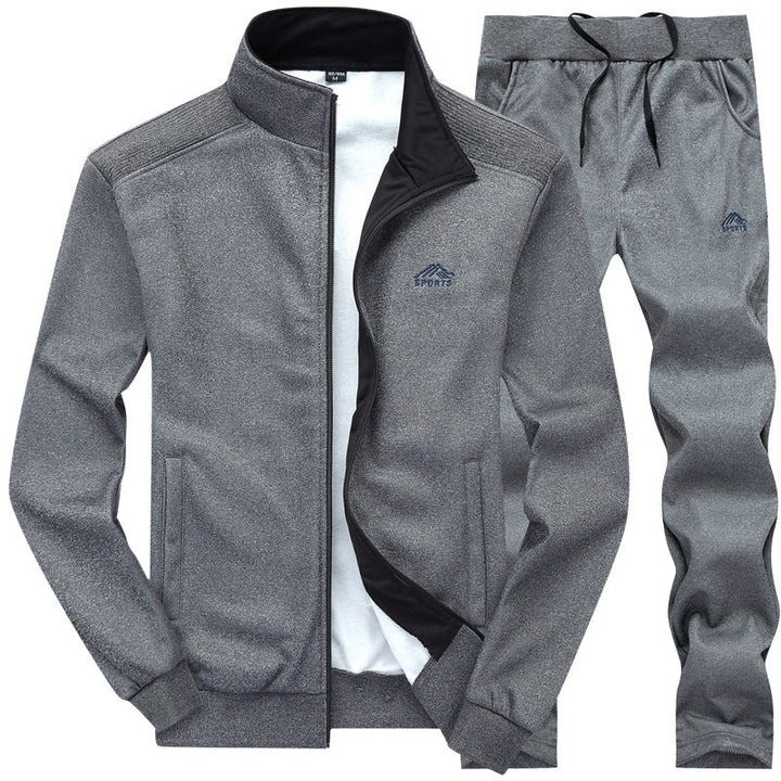 Levoire | Entraînement Sportif Pour Hommes Gris foncé