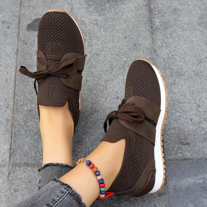 Levoire | Chaussure En Maille Mads Braun