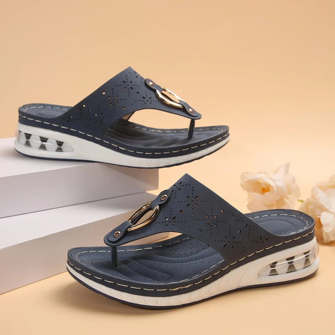 Levoire | Solki Botte De Randonnée Pour Femmes Bleu