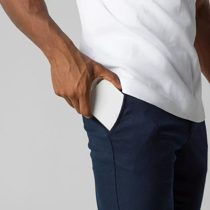 Levoire | Chinos Ultra-Confortables