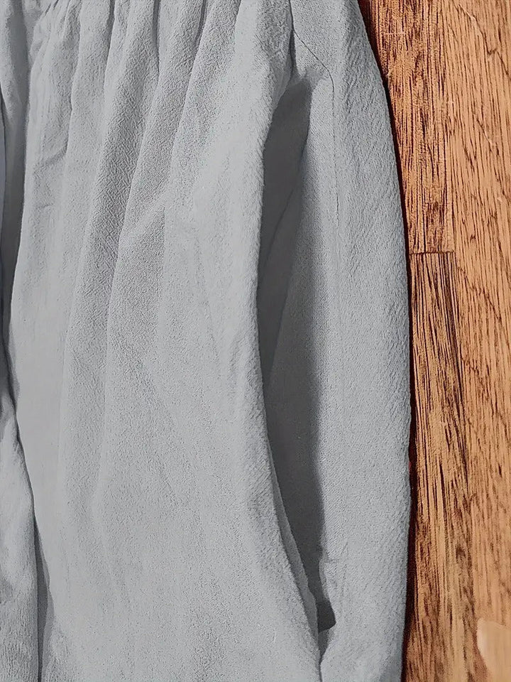 Levoire | Robe Classique Avec Poches