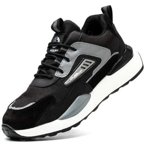 Levoire | Chaussures De Sécurité Magnus, Protection Et Durabilité