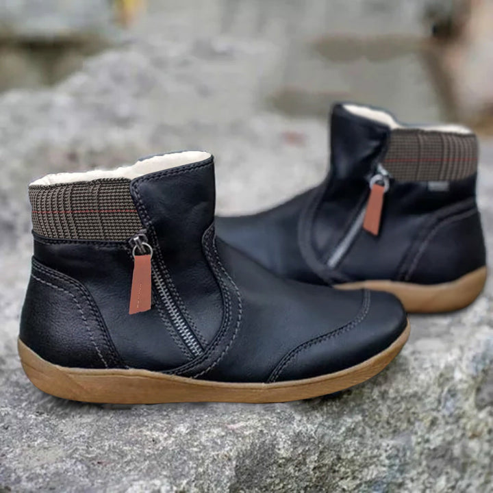 Levoire | Bottes orthopédiques étanches Noir