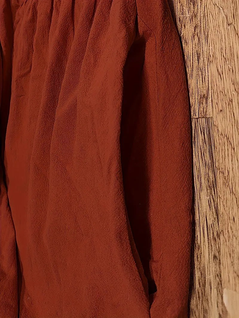 Levoire | Robe Sans Manches Avec Sac À Main Pour Femmes