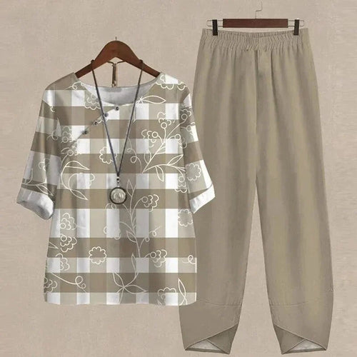 Levoire | Tenue Imprimé Moderne