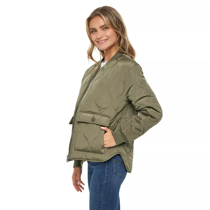 Levoire | Veste Matelassée Onion Confortable Et Élégante
