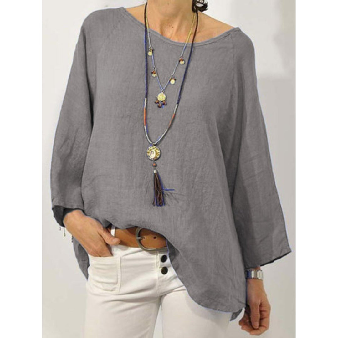 Levoire | Chemisier pour femmes Gris