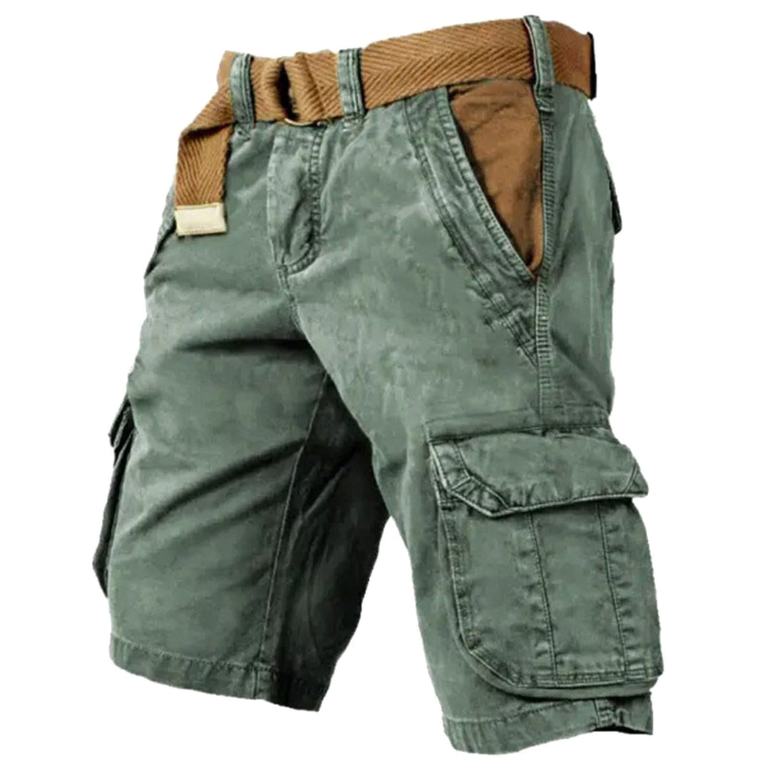 Levoire | Shorts De Transport Confortables RuohonsVert