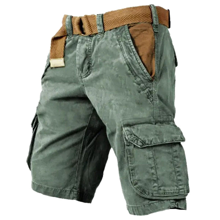 Levoire | Shorts De Transport Confortables RuohonsVert