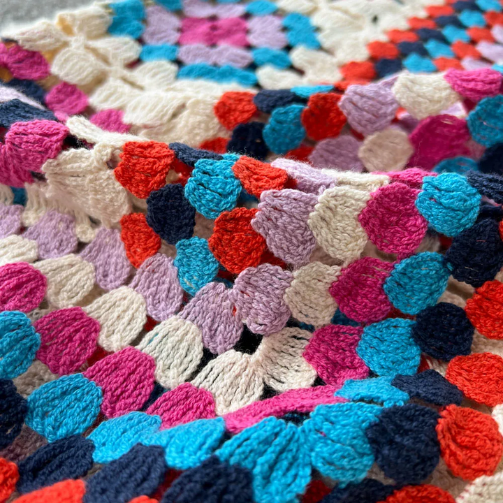 Levoire | Gilet Tricoté Coloré