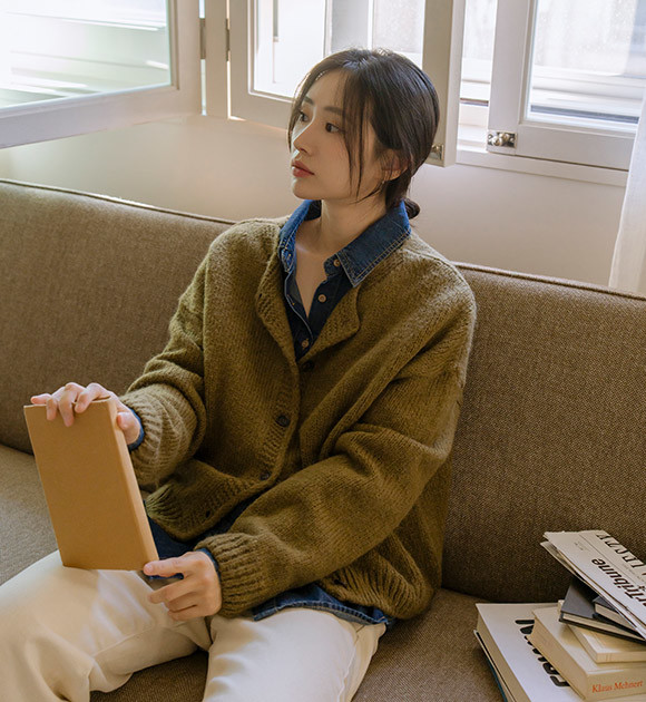 Levoire | Veste Femme Douche Et Élégante Couche Extérieure Pour Chaque Saison Kaki-Olive