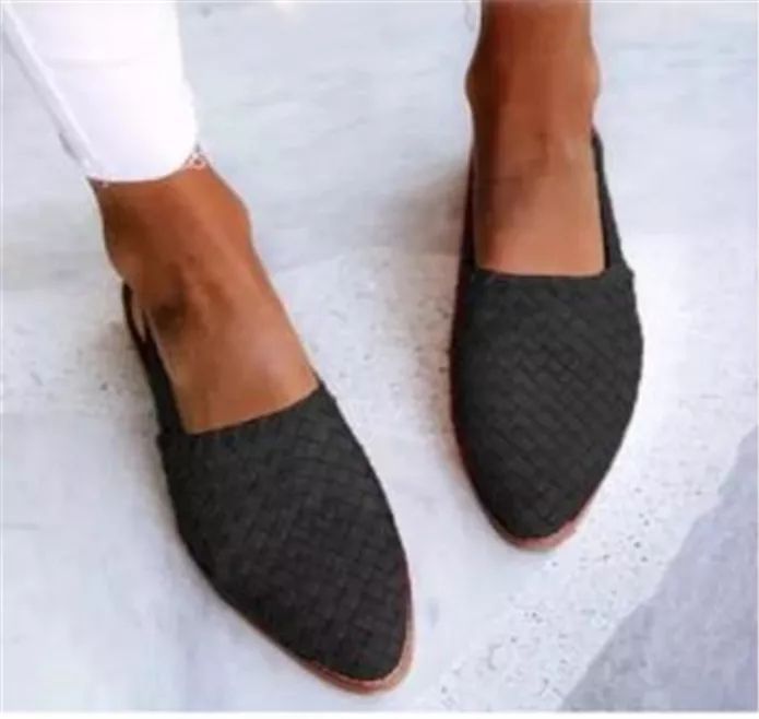 Levoire | Jordana Chaussures Orthopédiques Noir