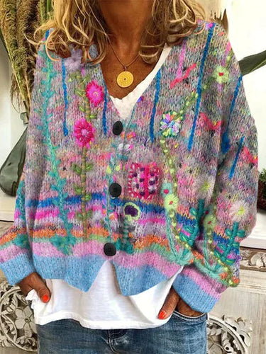 Levoire | Gilet Rétro Femme