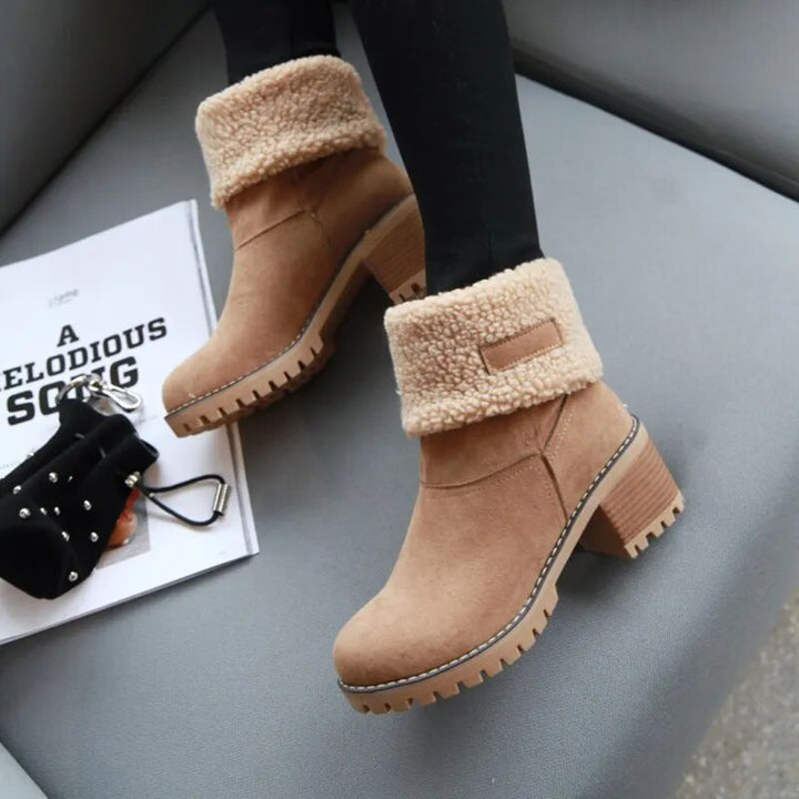 Levoire | Confort Antidérapant Ski Blixt Khaki