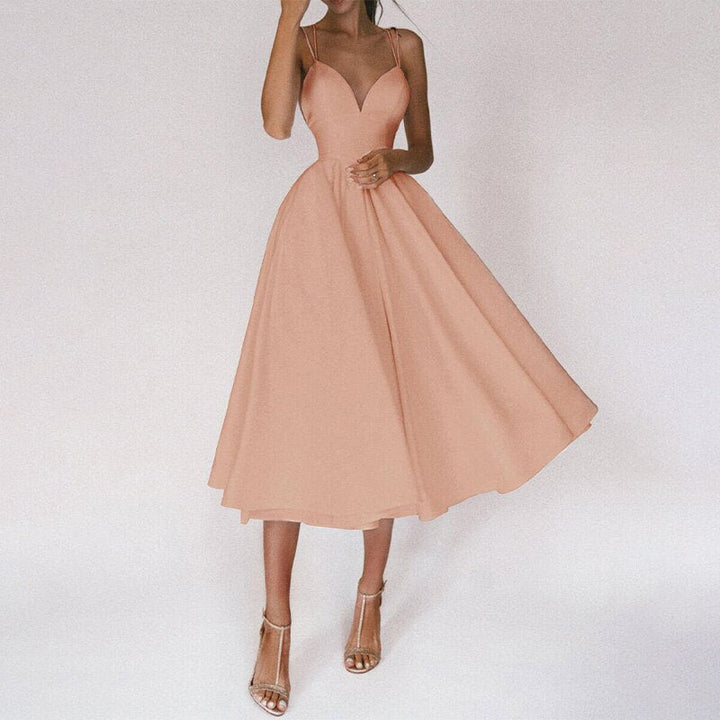 Levoire | Robe douce et fraîche Morelowy