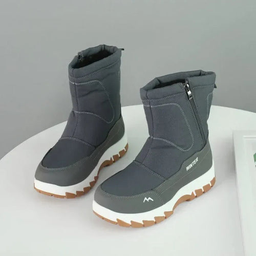 Levoire | Bottes Confortables Avec Semelles Antidérapantes Et Fixation De Tirage Latéral