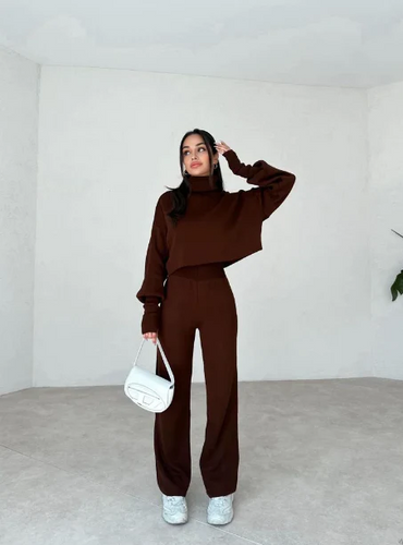 Levoire | Ensemble Deux Pièces Élégant Pour Femme