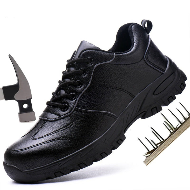 Levoire | Chaussures De Sécurité Imperméables, Légères Et Douces Clyde